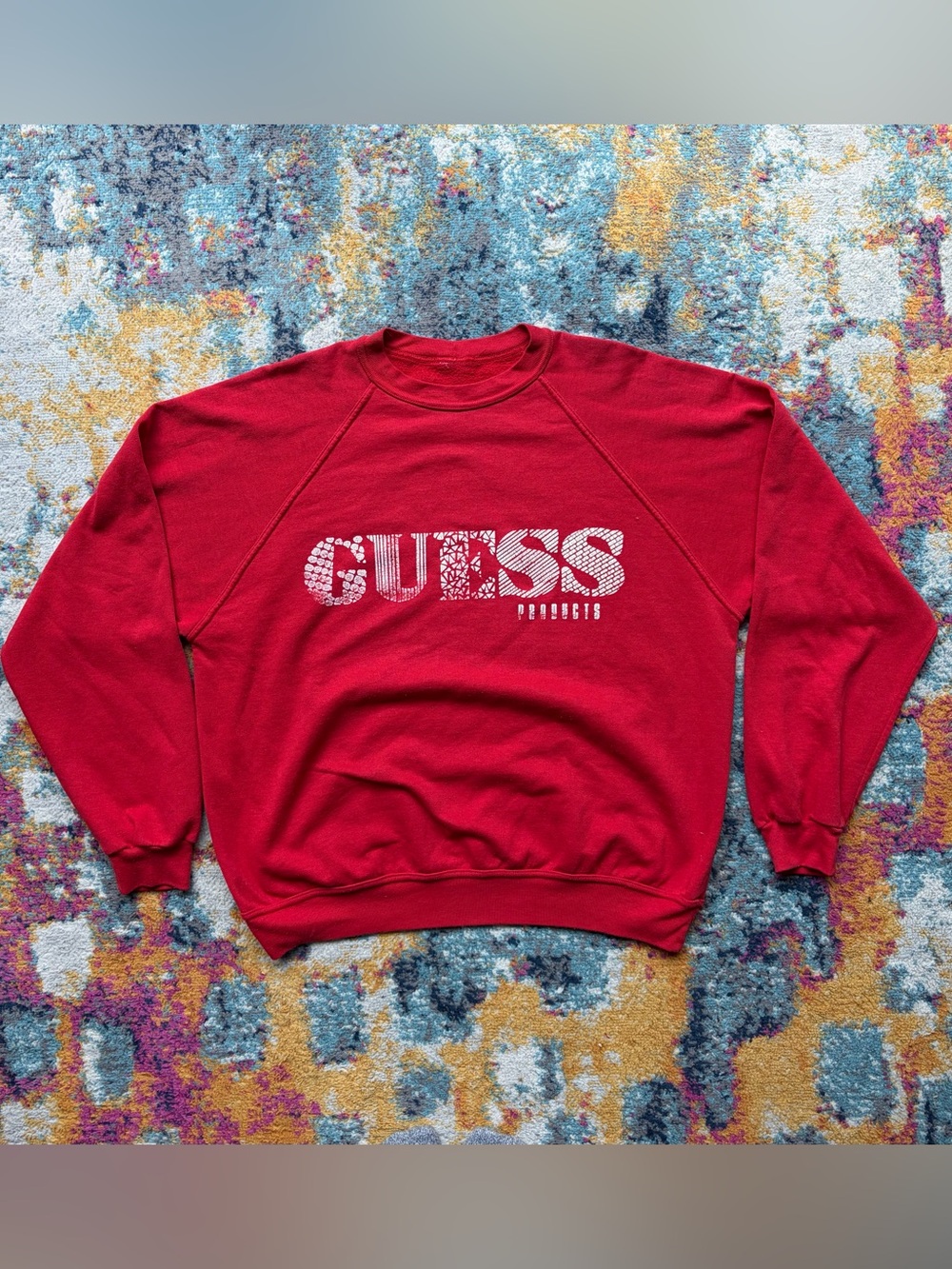 Vintage Guess Crewneck